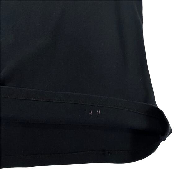 Hanes Pink Magnolias Tank Top Pink Lettering Classic Fit Small Black - Picture 5 of 9